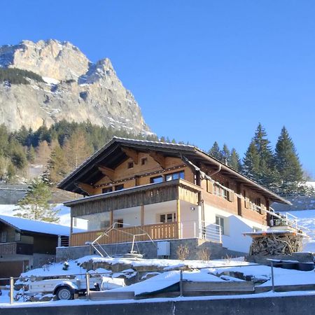 Energy Lodge Kandersteg Exteriör bild